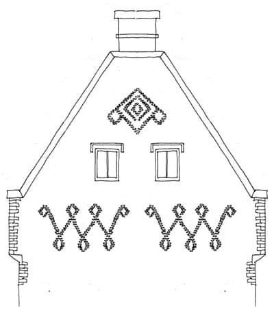 Tudor Houses Spotters Guide! 